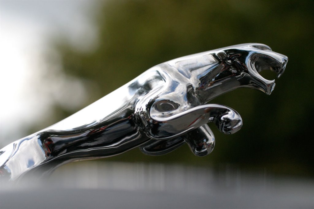 2000 Jaguar XJ Series XJ8's photo