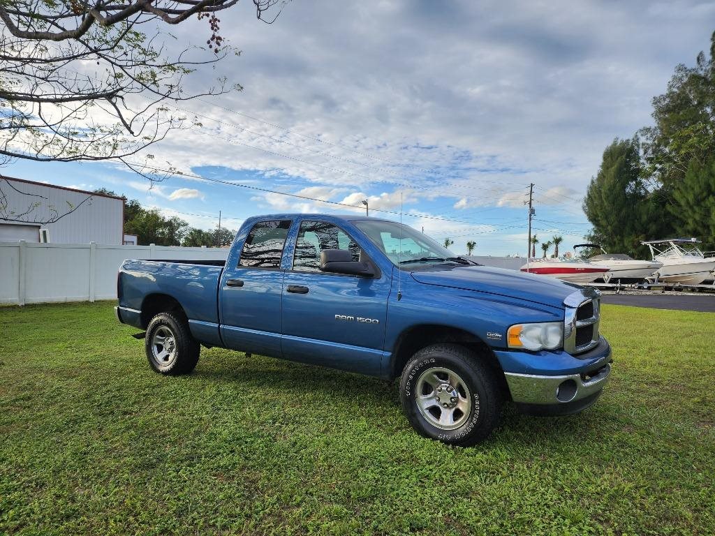 2003 Dodge Ram 1500 Pickup SLT