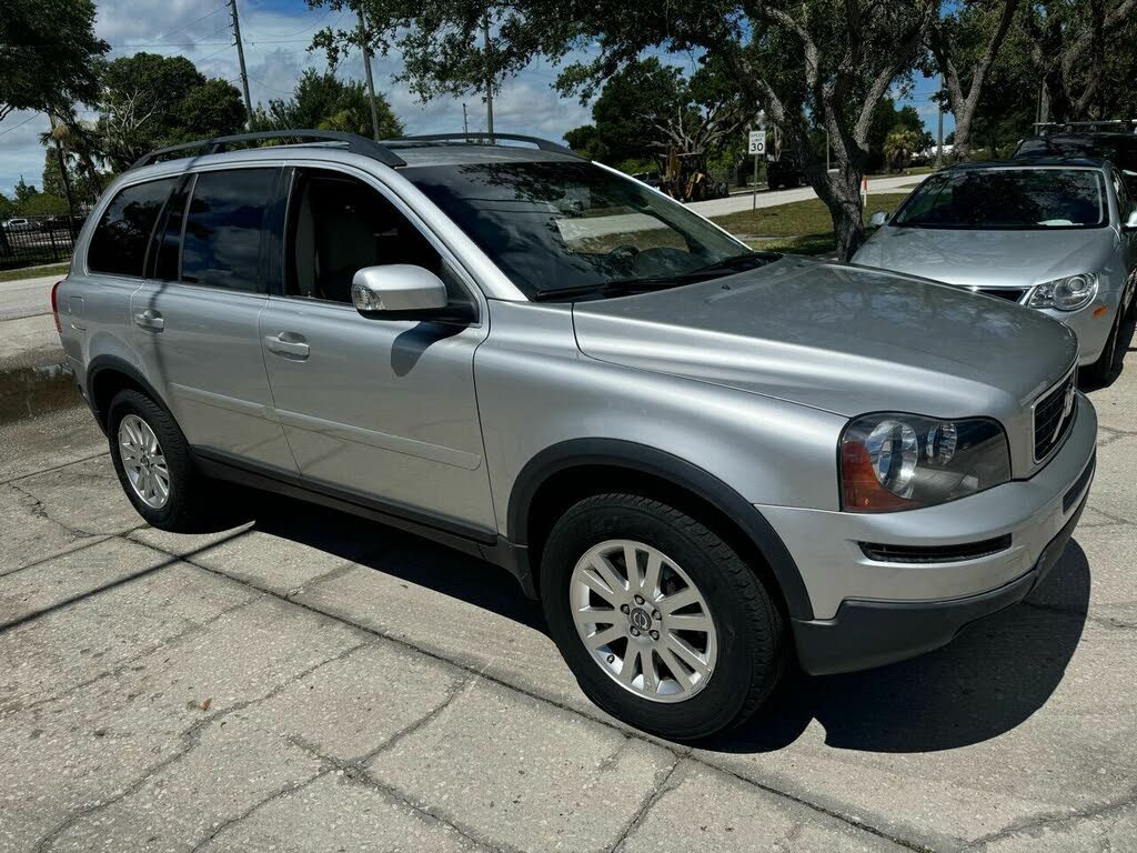 2007 Volvo XC90 3.2's photo
