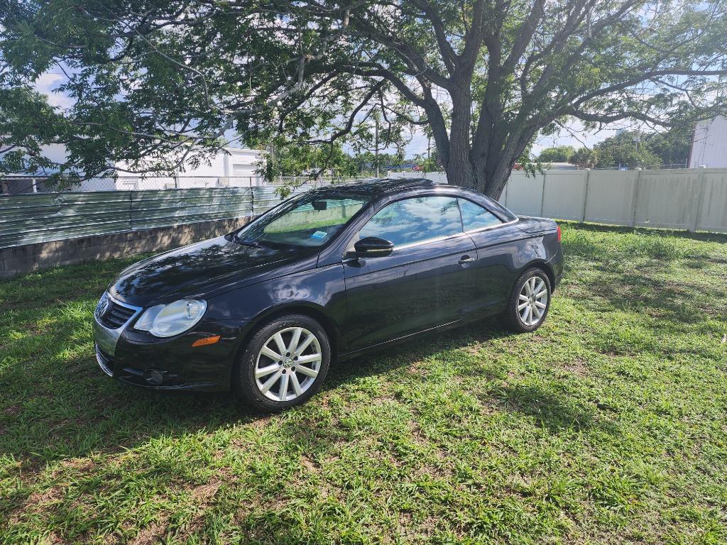2009 Volkswagen Eos Komfort