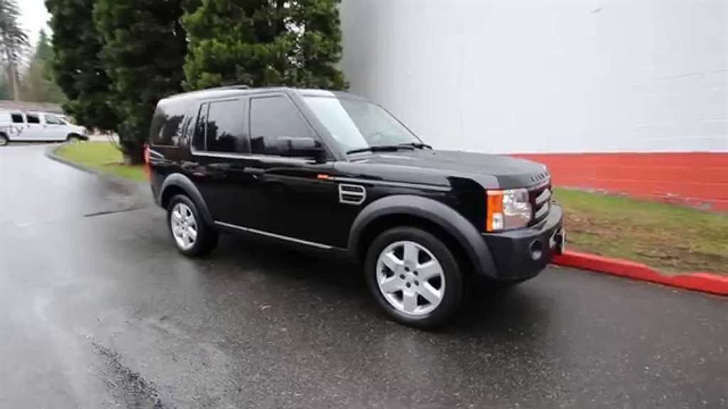 2005 Land Rover LR3