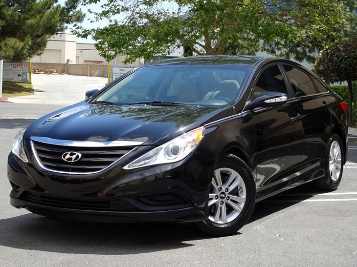 2014 Hyundai Sonata GLS