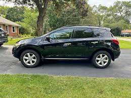 2009 Nissan Murano LE