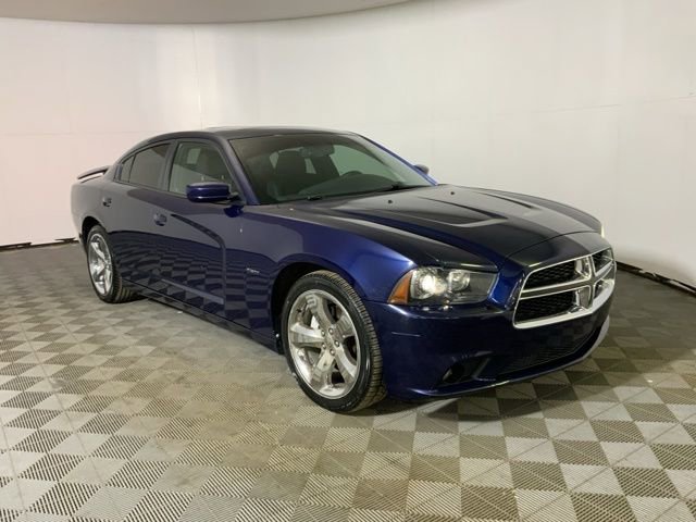 2014 Dodge Charger SXT