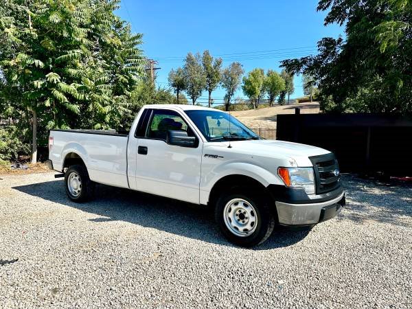 2014 Ford F-150 XL