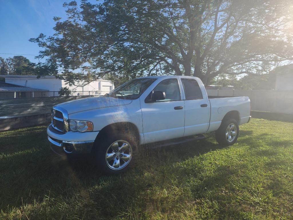 2003 Dodge Ram 1500 Pickup Laramie's photo