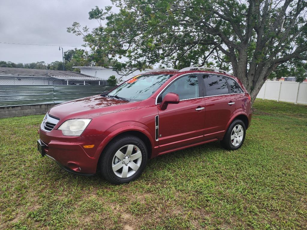2008 Saturn VUE XR