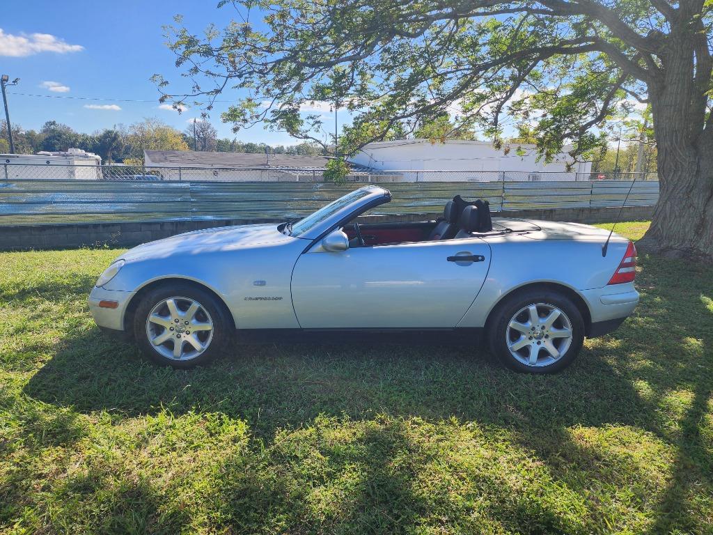 1999 Mercedes-Benz SLK Base's photo