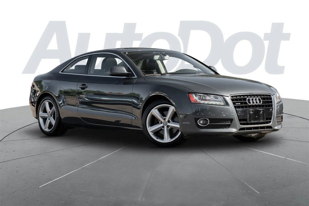 2009 Audi A5 Base