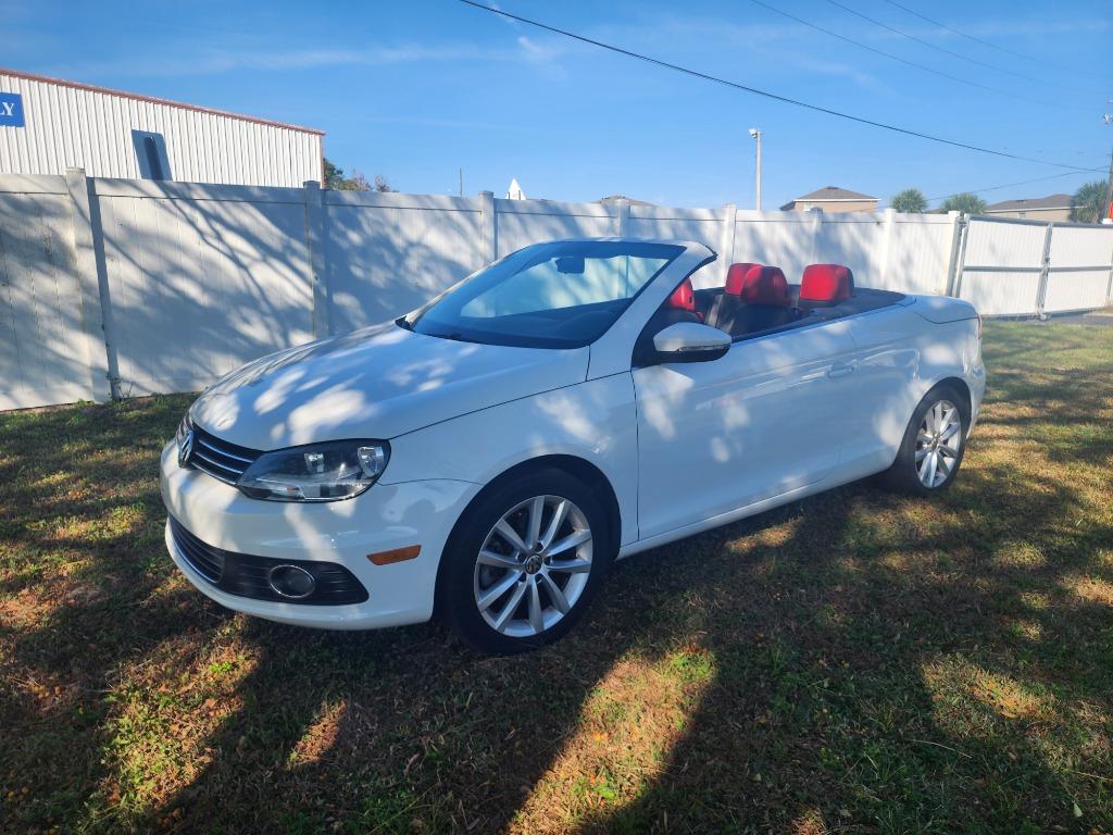 2012 Volkswagen Eos Komfort's photo