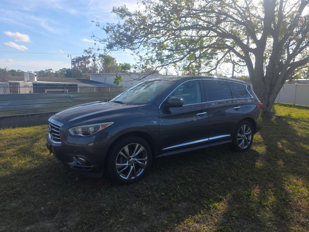 2014 INFINITI QX60 Base's photo