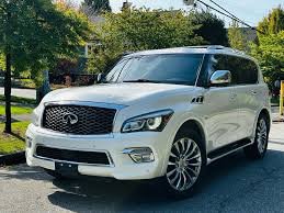 2016 INFINITI QX80 Base's photo