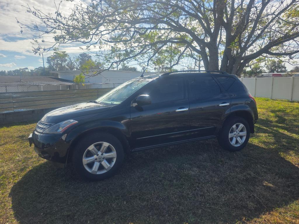 2007 Nissan Murano