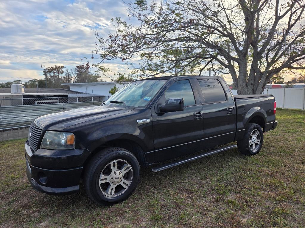 2007 Ford F-150 XLT's photo