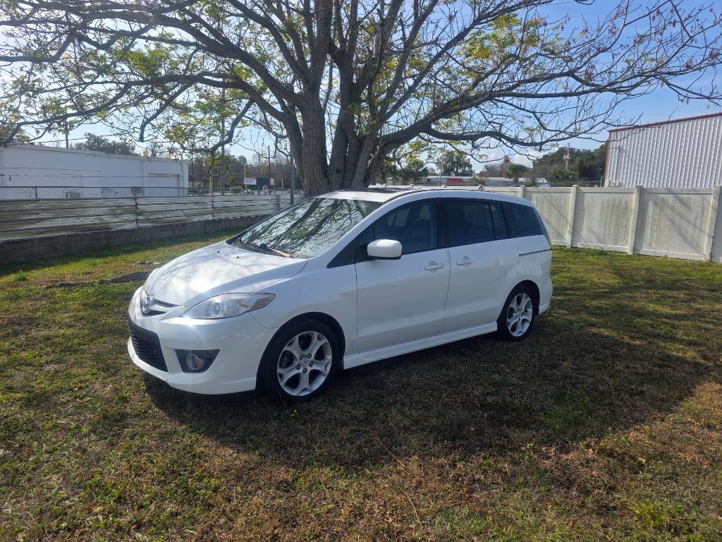 2010 Mazda MAZDA5 Touring's photo