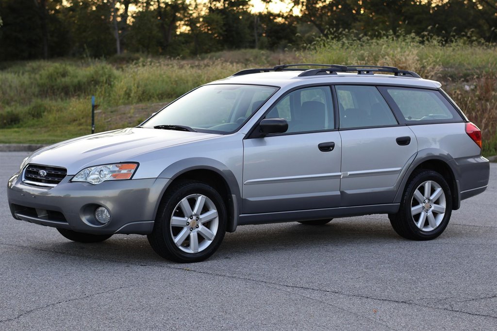 2007 Subaru Outback I Limited's photo