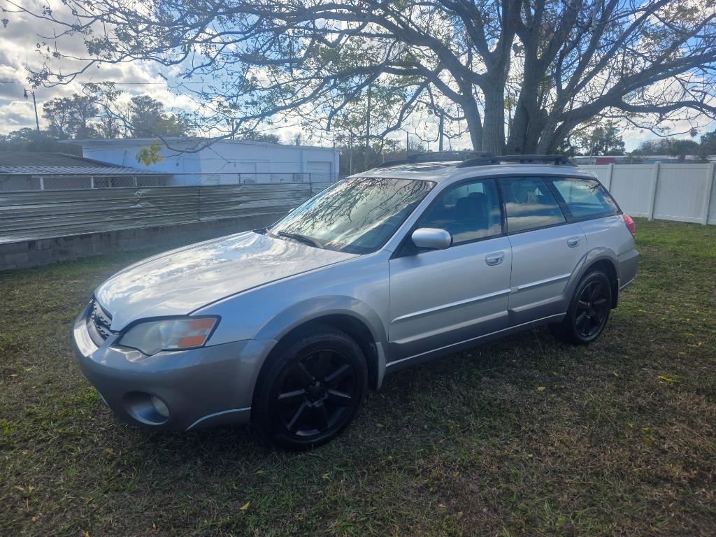 2007 Subaru Outback I Limited