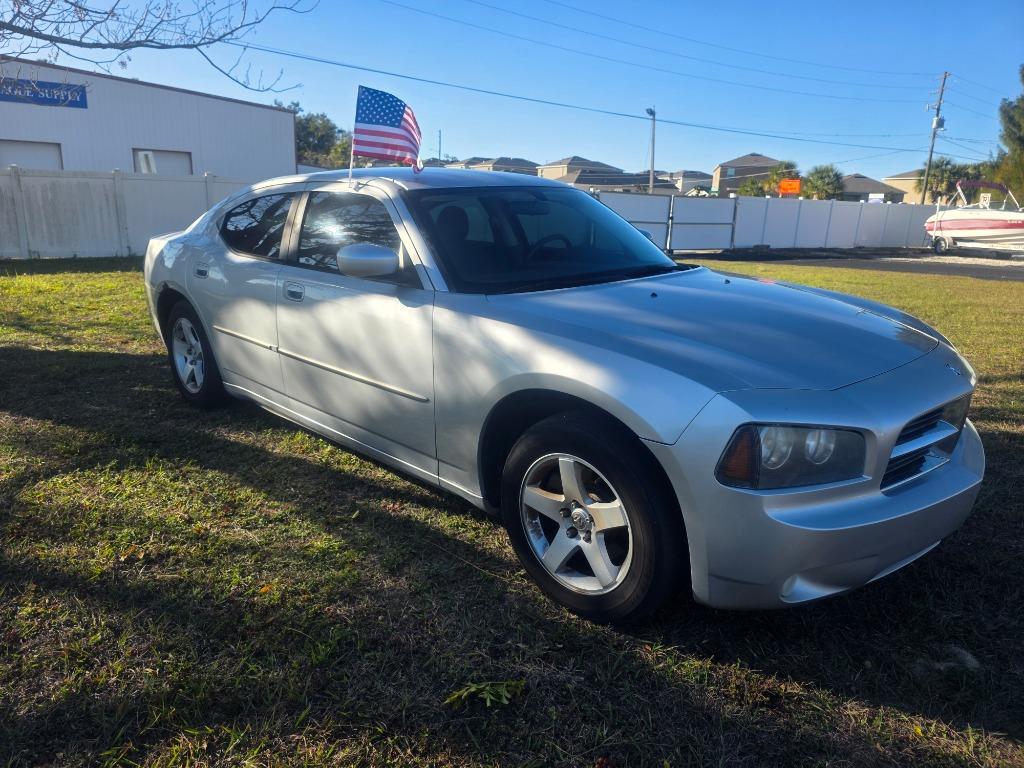 2010 Dodge Charger SXT