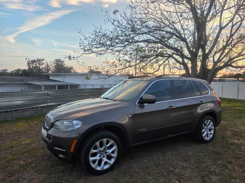 2013 BMW X5 xDrive35i Sport Activity