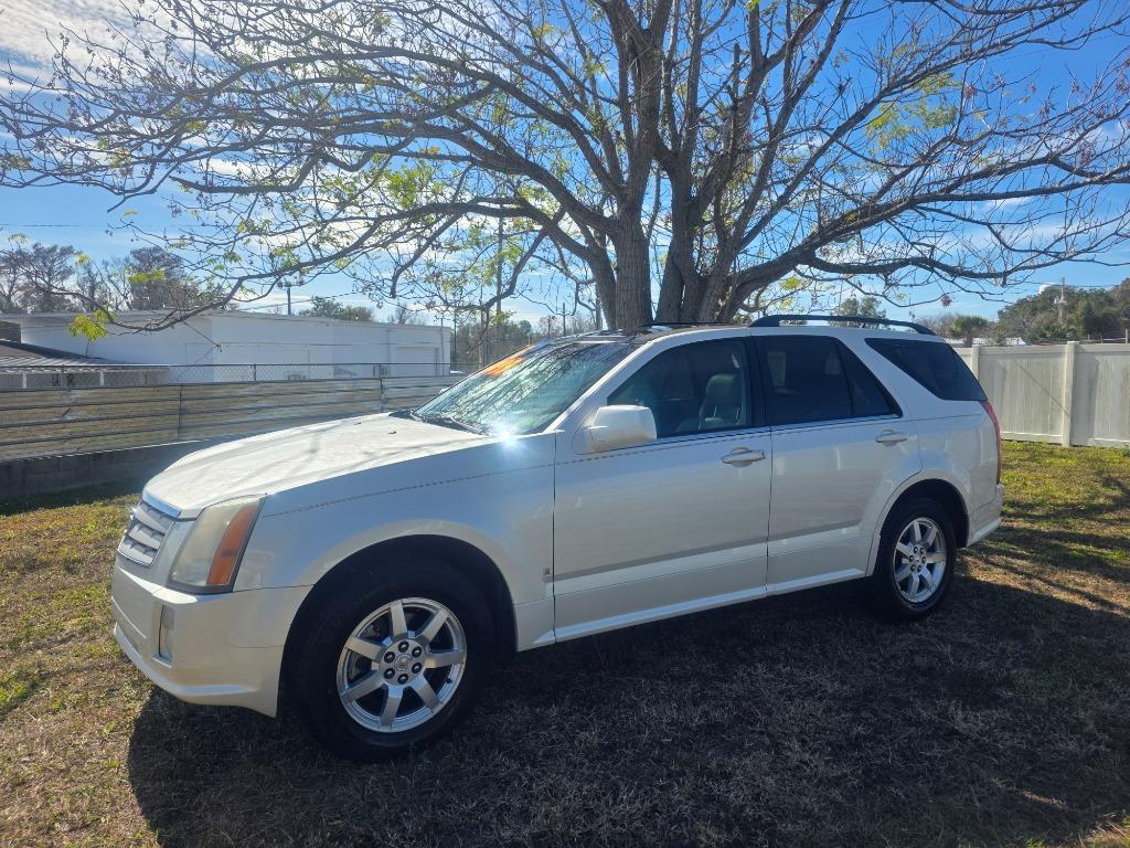 2006 Cadillac SRX V6's photo