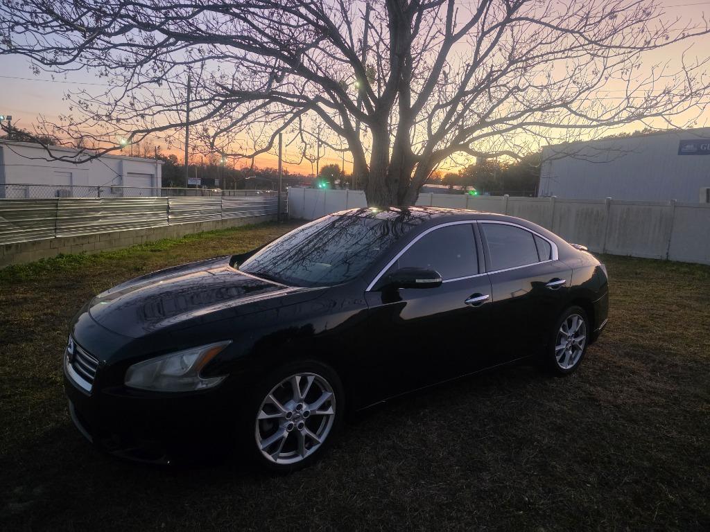 2012 Nissan Maxima SV