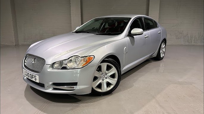 2010 Jaguar XF