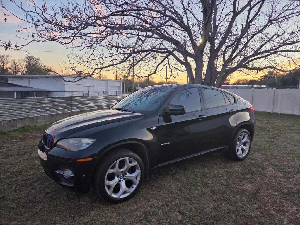 2012 BMW X6 xDrive35i
