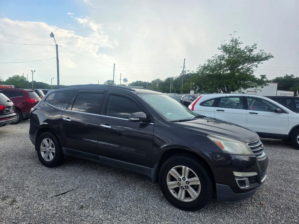 2013 Chevrolet Traverse 2LT FWD's photo