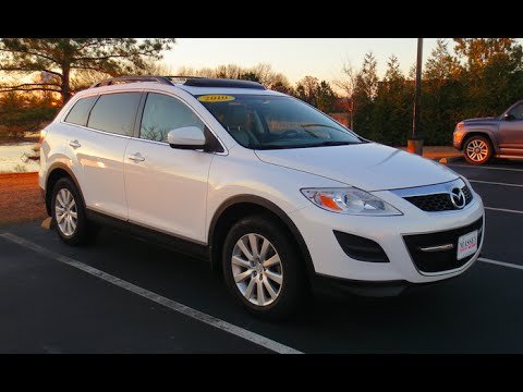 2010 Mazda CX-9 Touring