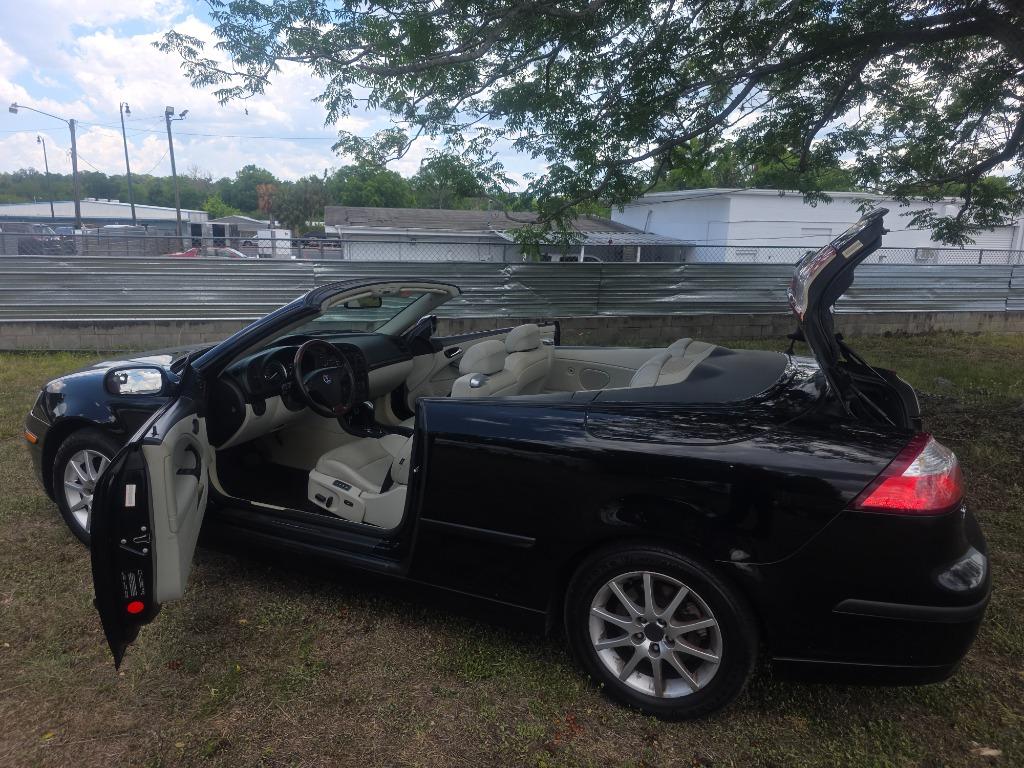 2005 Saab 9-3 Arc