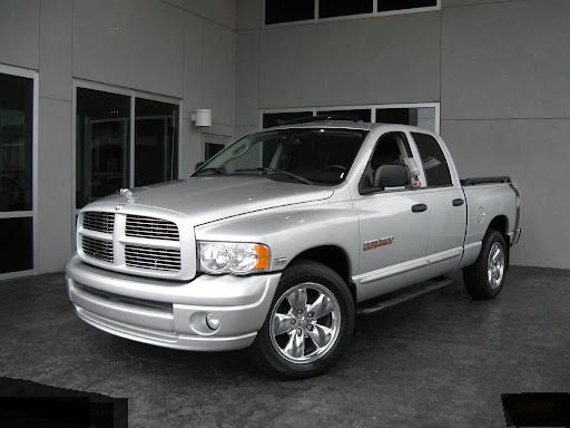 2005 Dodge Ram 1500 Laramie Quad Cab SWB's photo
