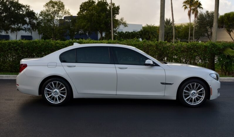 2013 BMW 7 Series 740i
