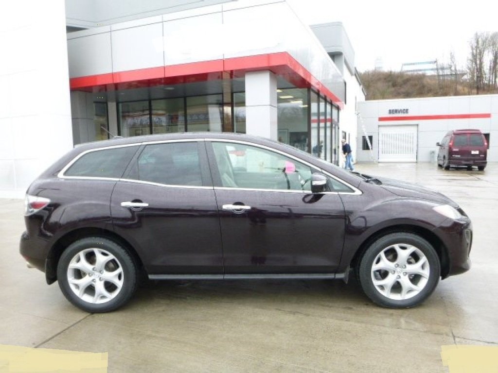 2010 Mazda CX-7 s Grand Touring FWD's photo