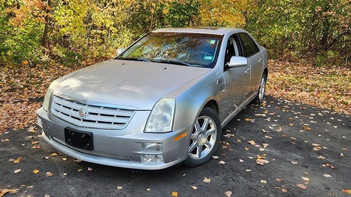2007 Cadillac STS V8's photo