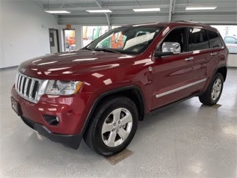 2013 Jeep Grand Cherokee Limited 4WD's photo