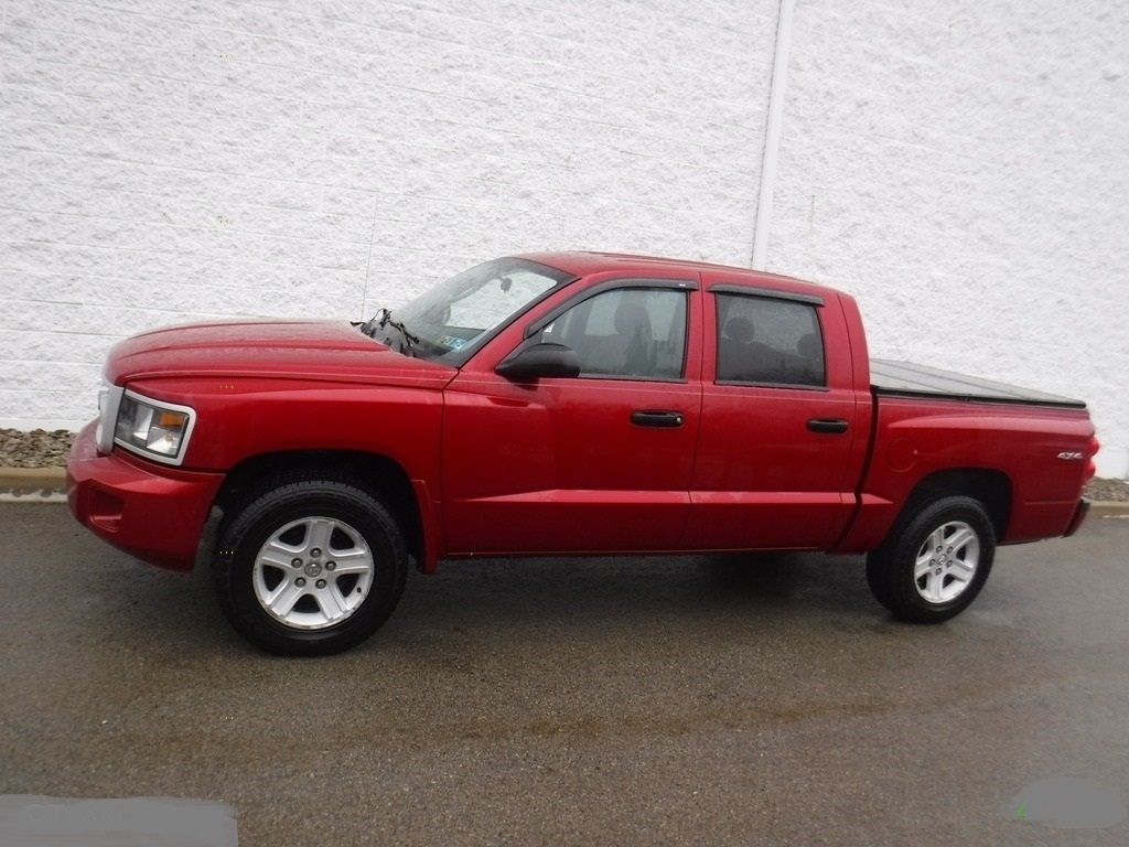 2010 RAM Dakota's photo