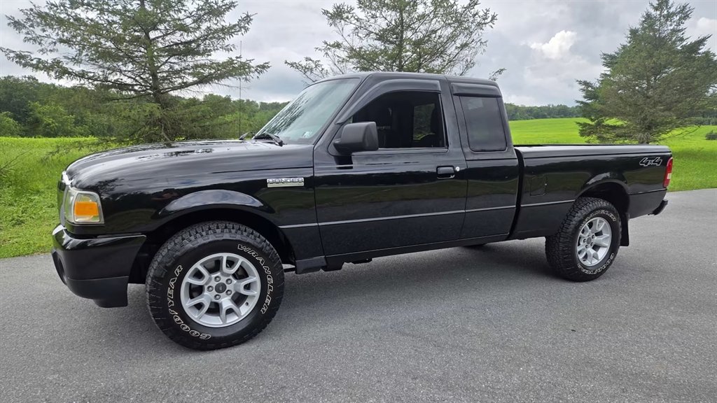 2010 Ford Ranger Sport 4x4 SuperCab 4-dr's photo
