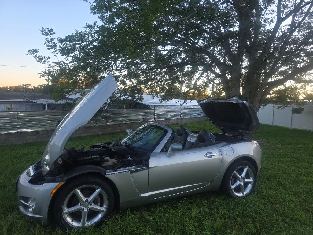 2008 Saturn Sky