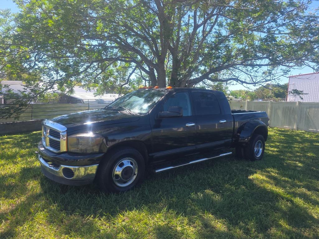 2007 Dodge Ram 3500 Pickup SLT
