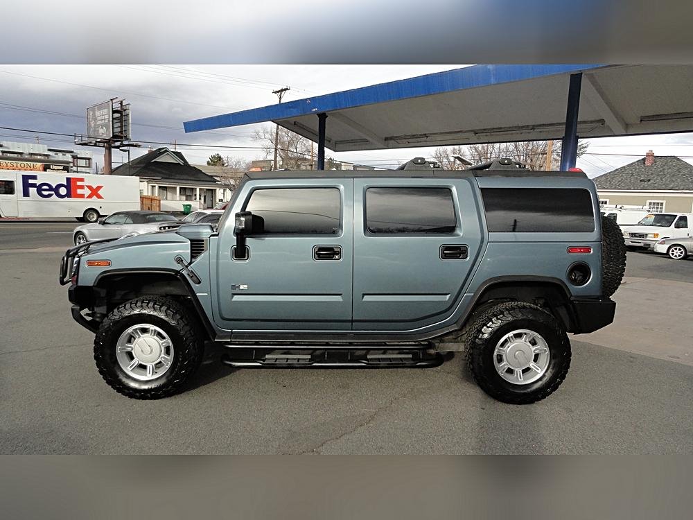 2006 Hummer H2
