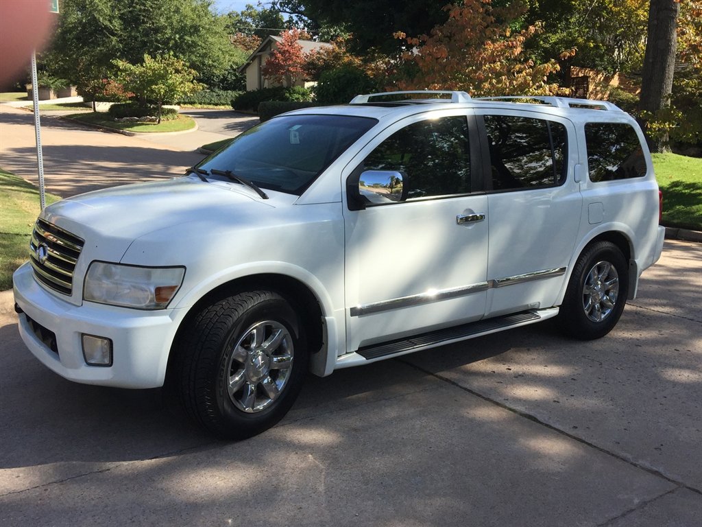 2005 Infiniti Qx56