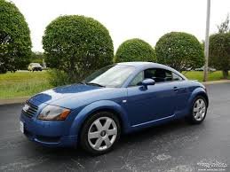 2000 Audi TT's photo
