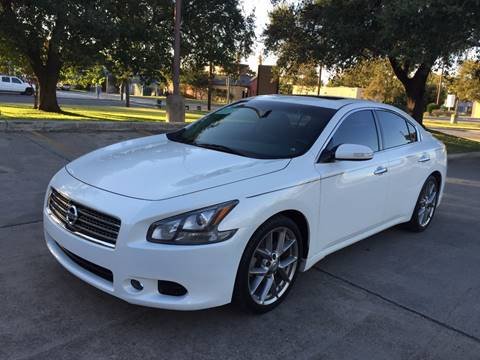 2011 Nissan Maxima S