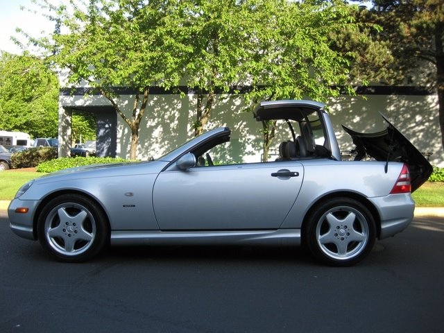 2000 Mercedes-Benz