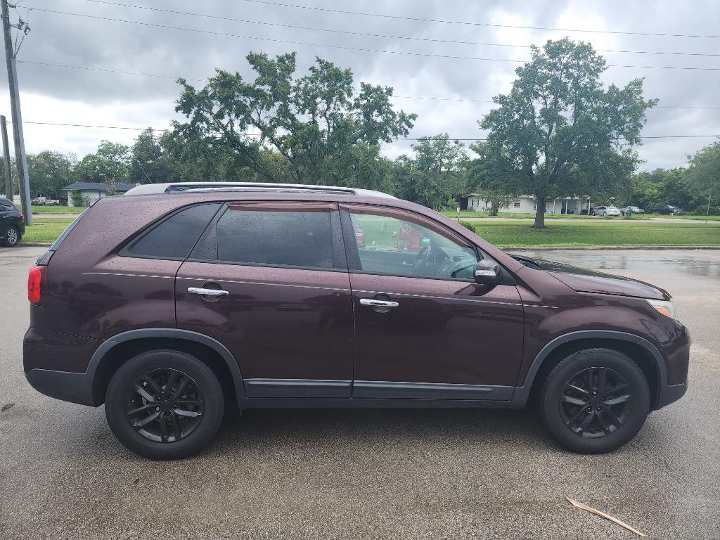 2015 Kia Sorento LX - Photo 8