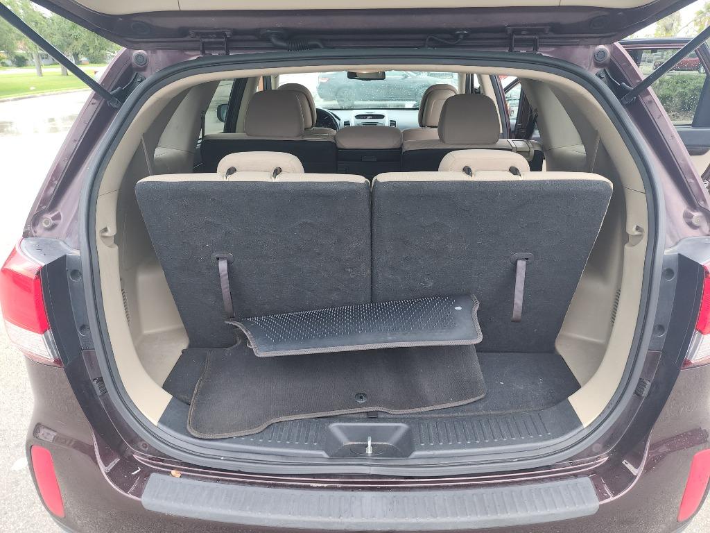 2015 Kia Sorento LX - Photo 12