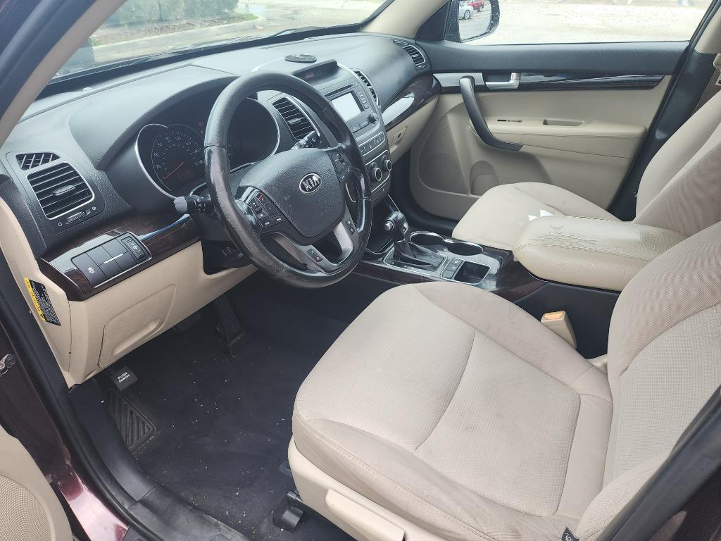2015 Kia Sorento LX - Photo 10