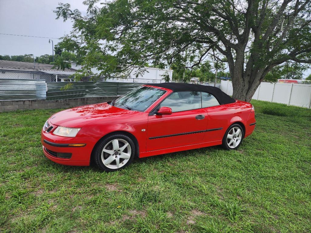 2004 Saab 9-3 Arc