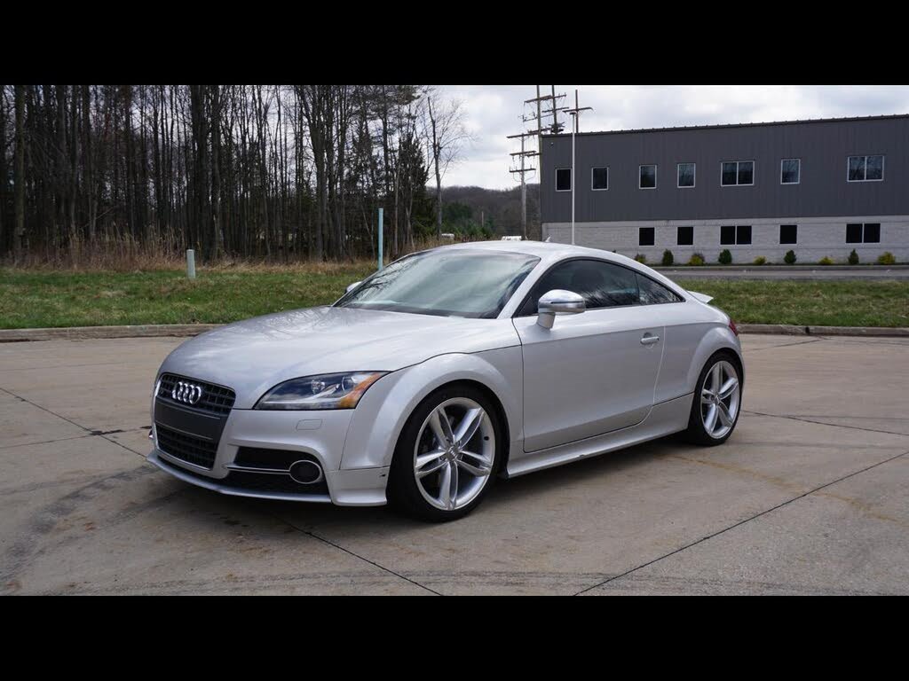 2009 Audi TT 3.2 quattro S tronic's photo
