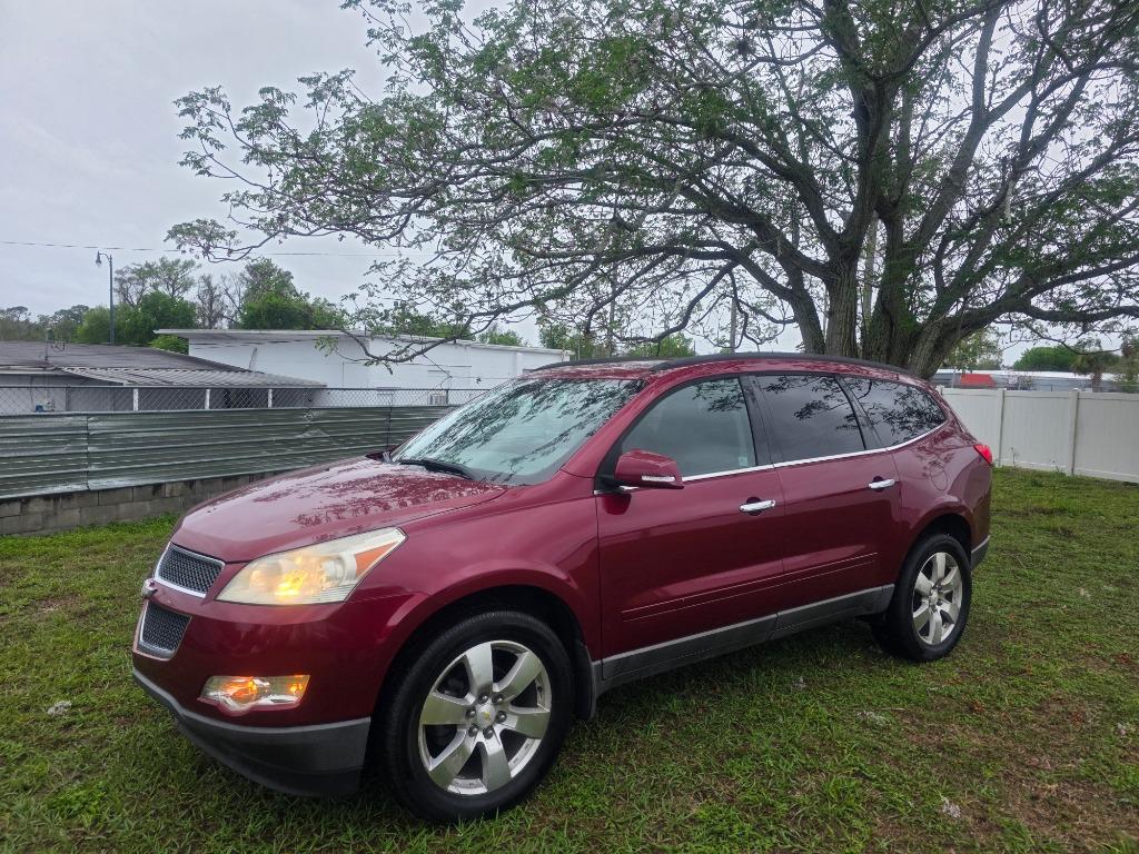 2010 Chevrolet Traverse 1LT